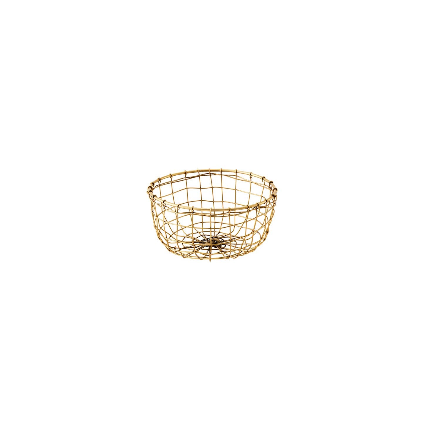Iron Wire Basket