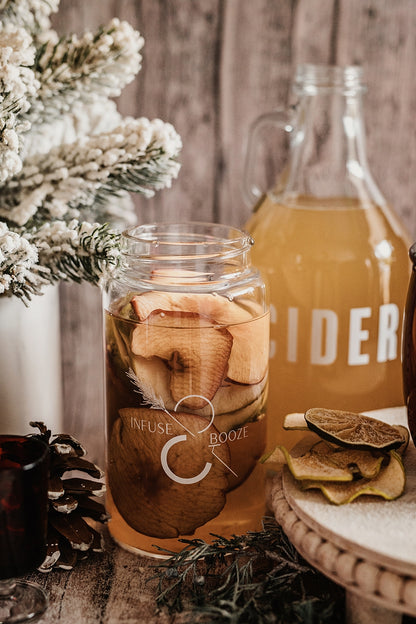 Merry Mule Cocktail Infusion