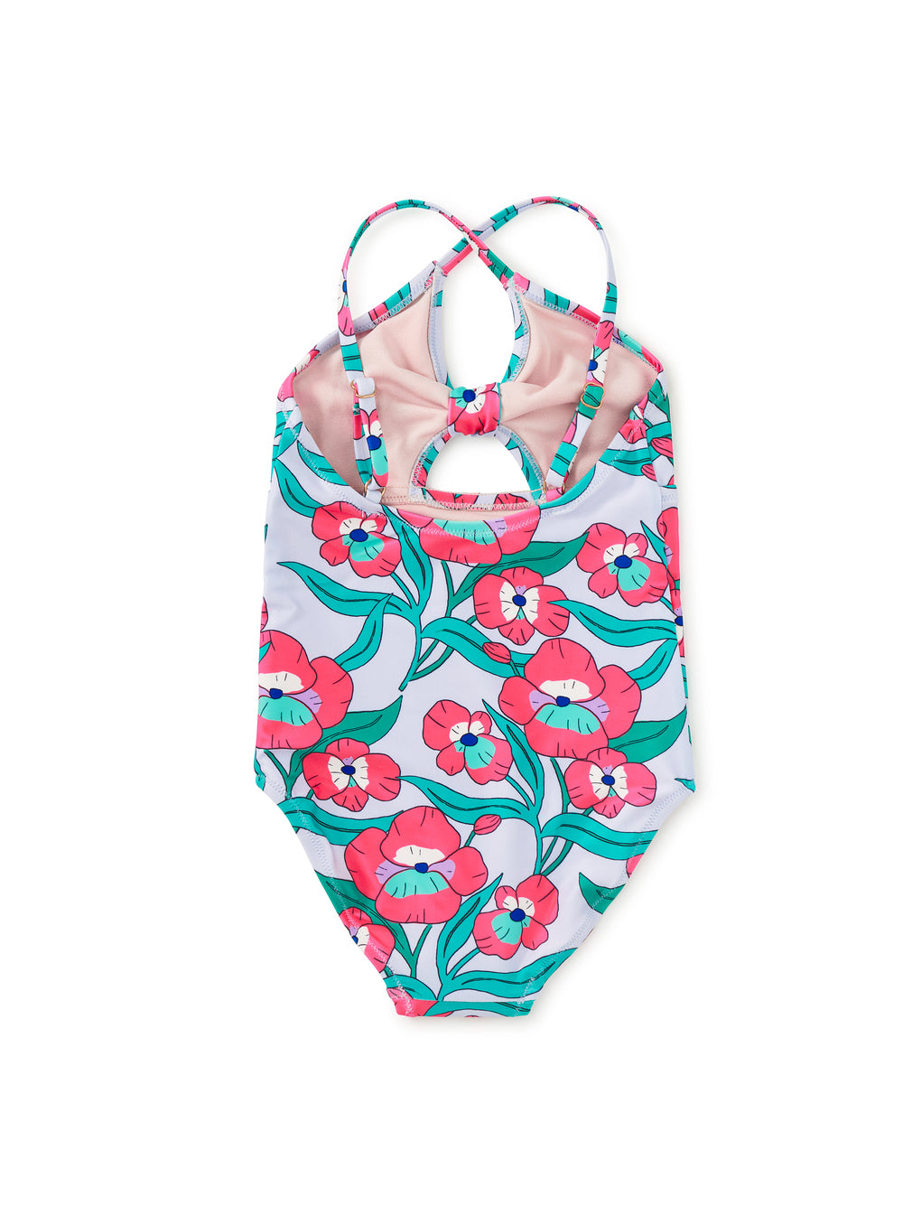 Cut Out One-Piece Swimsuit