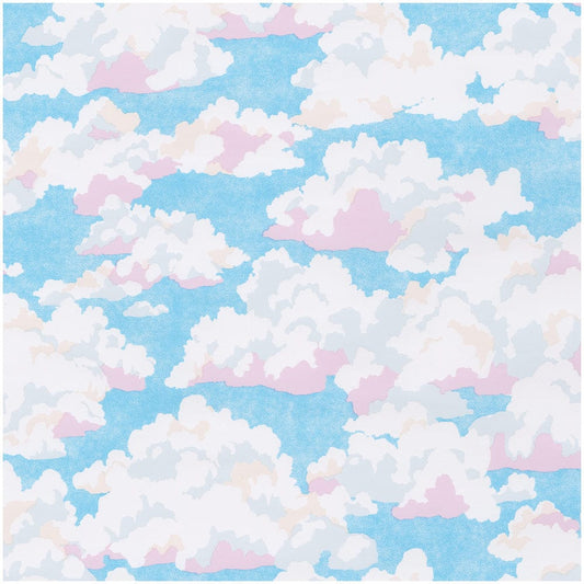 Blue Skies Gift Wrap