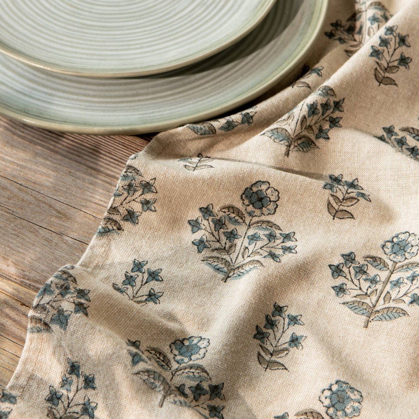 Salvia Dishtowel