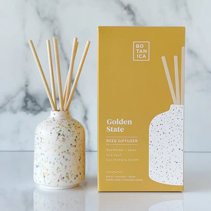 Golden State Reed Diffuser