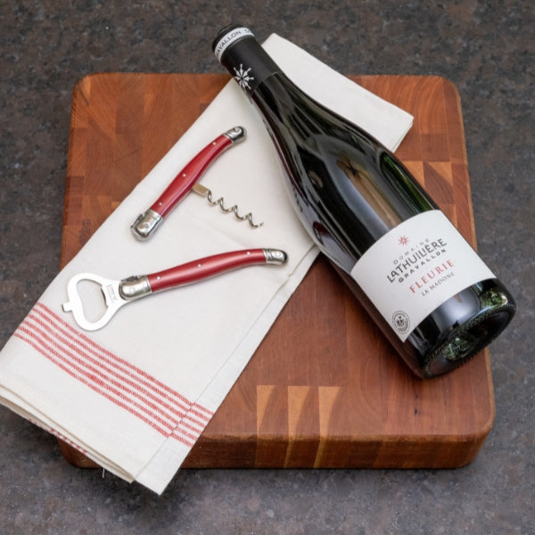 Jean Dubost Corkscrew & Bottle Opener Set