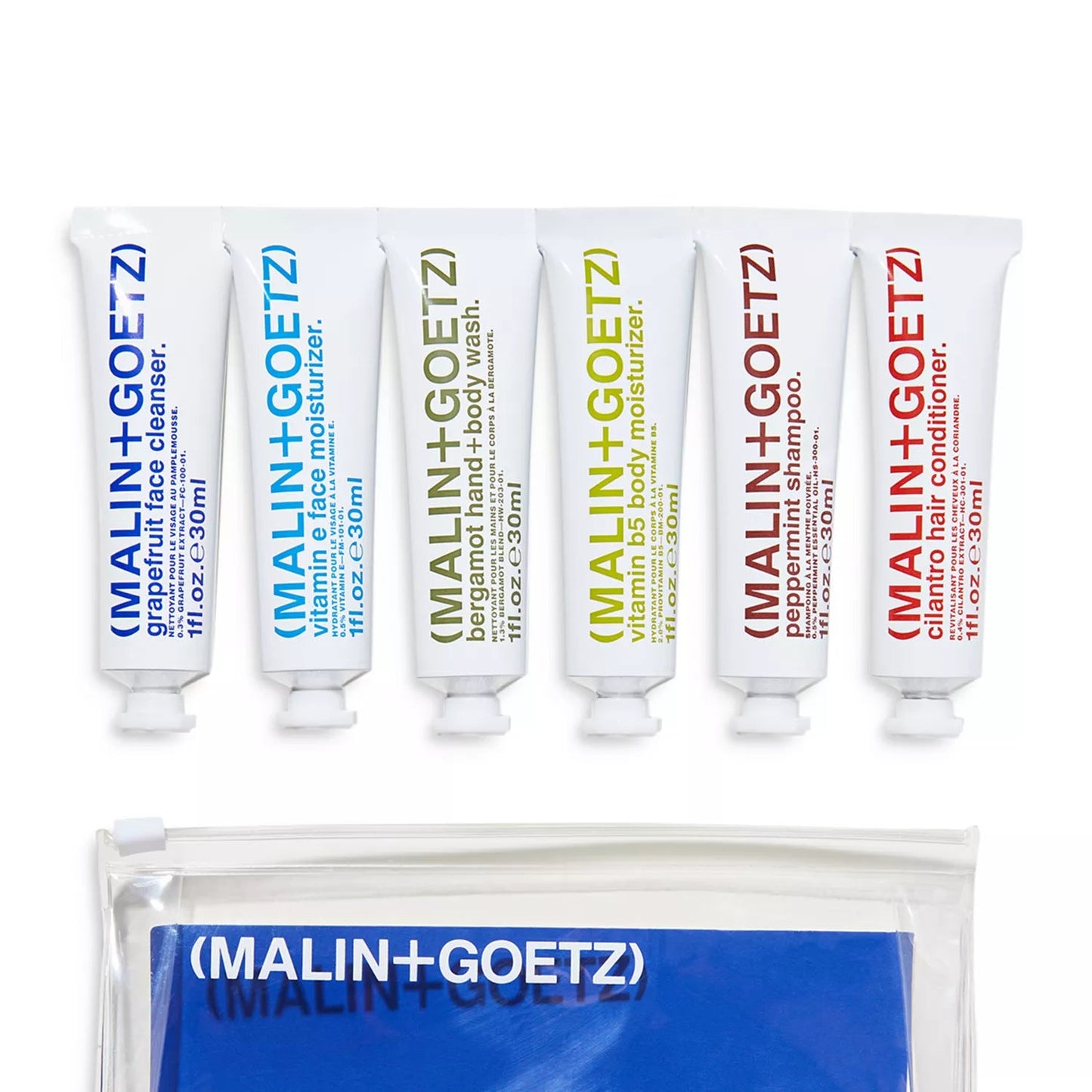 Malin+Goetz Essentials Kit