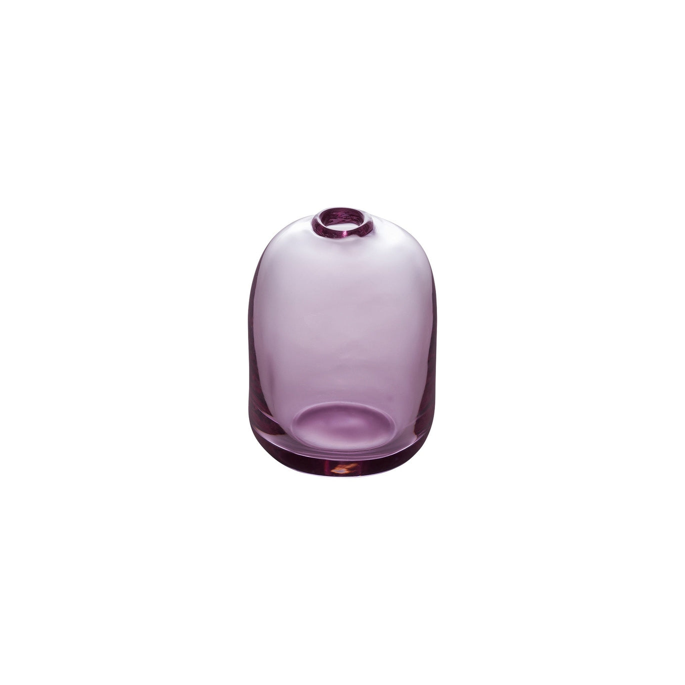 Tall Rect. Stone Mini Vase