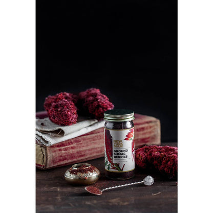 Ground Sumac Berries