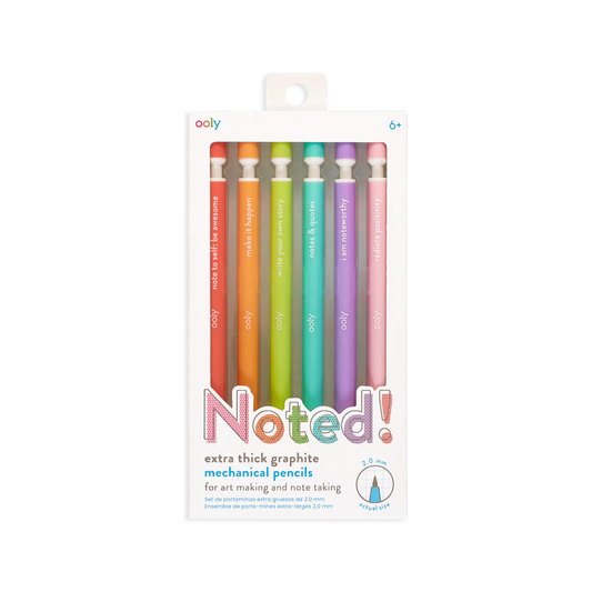 Noted! Mechanical Pencils