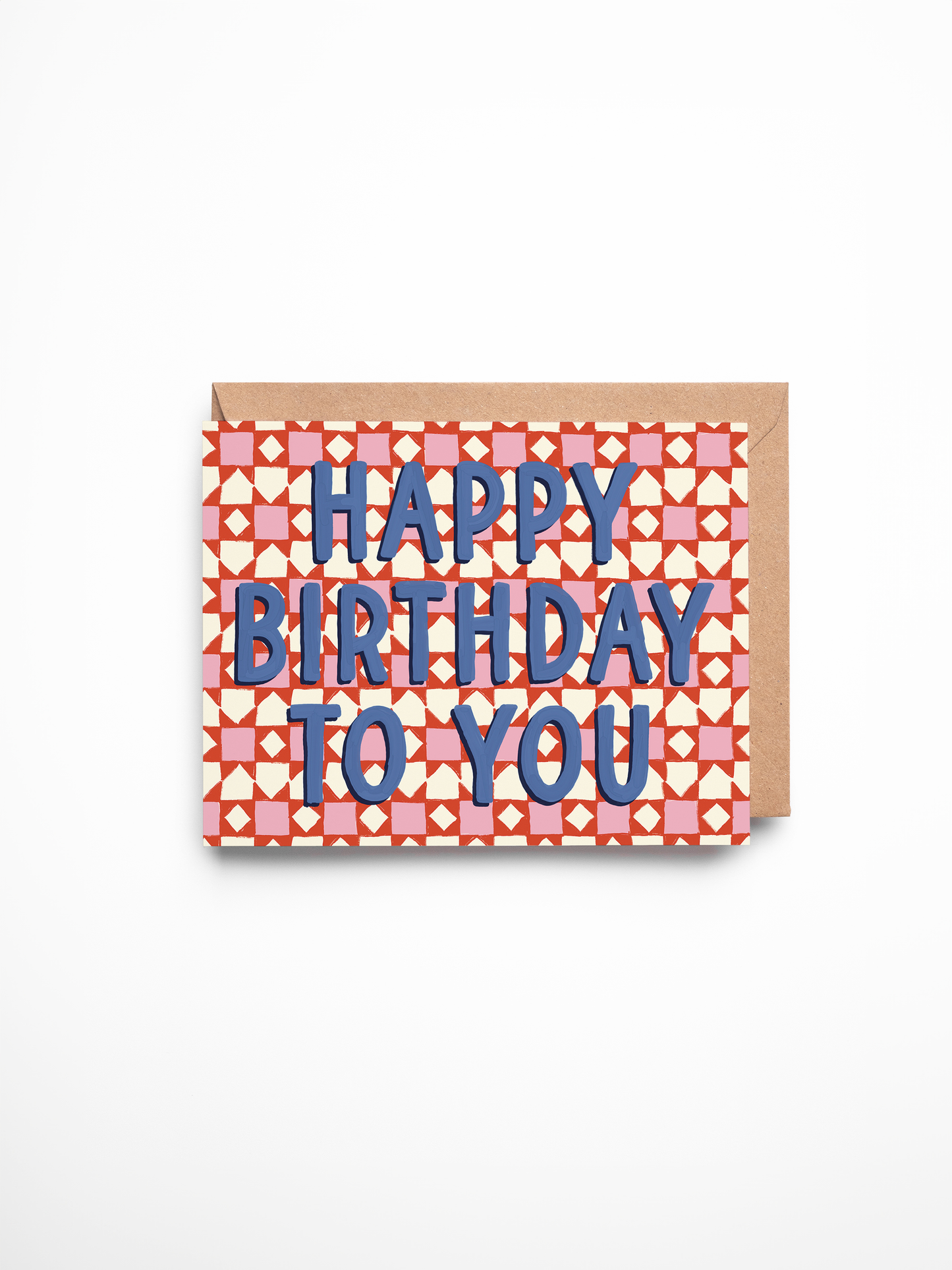 Happy Birthday To You Card