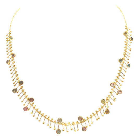 Lake Palace Necklace