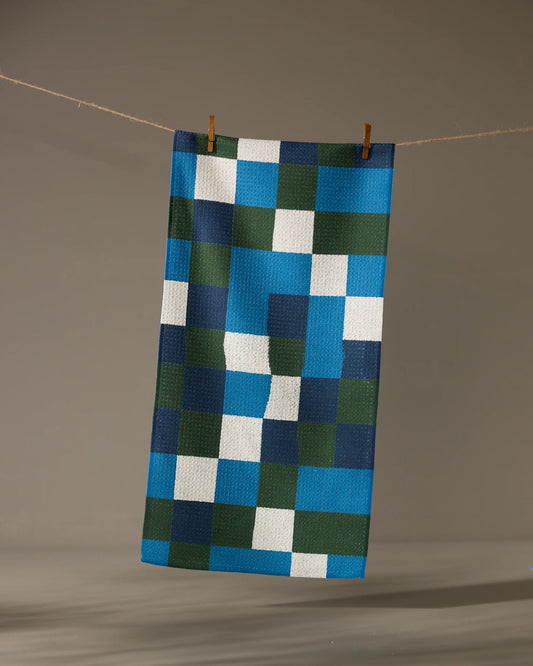 Patchpoint Bar Towel