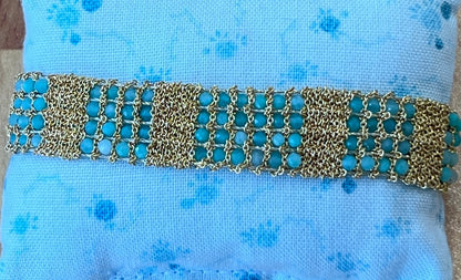 Muamara Stones Amazonite Bracelet