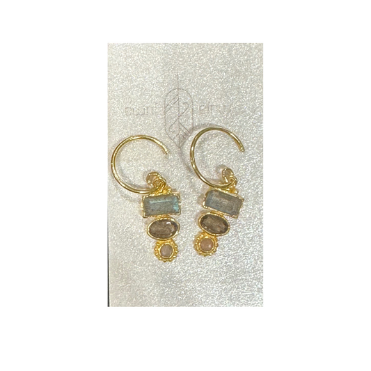 Awa Hanging Earrings