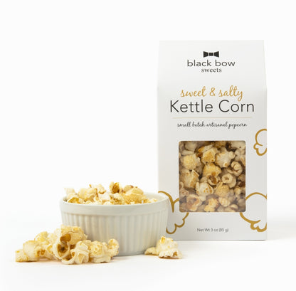 Sweet & Salty Kettle Corn