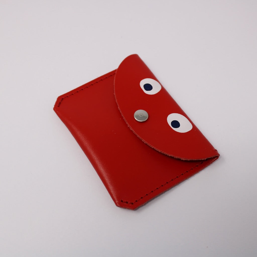 Googly Eye Mini Coin Purse