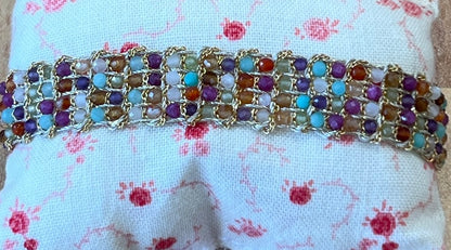 Muamara Jaipur Multicolor Bracelet