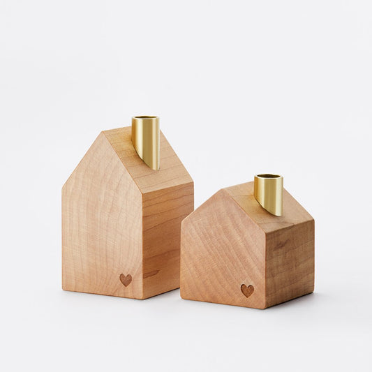 Homestead Candlesticks