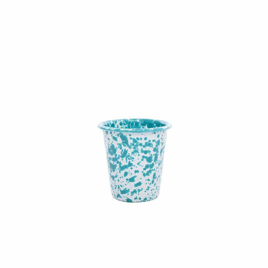 Splatter Short Tumblers