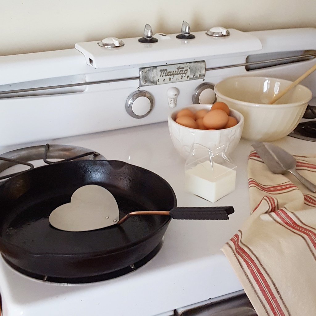 Heart Pancake Spatula