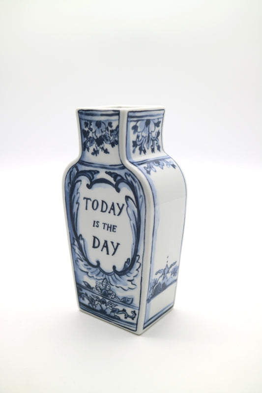 Well Versed Small Vase