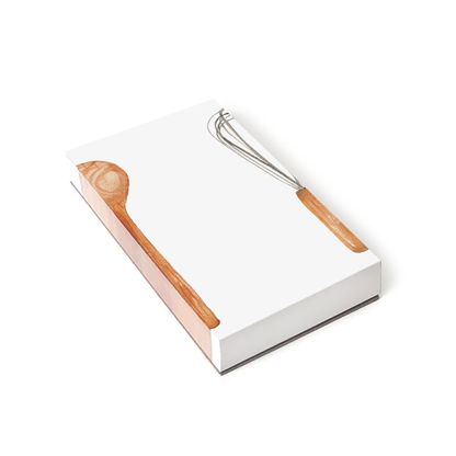 Spoon & Whisk Kitchen Notepad