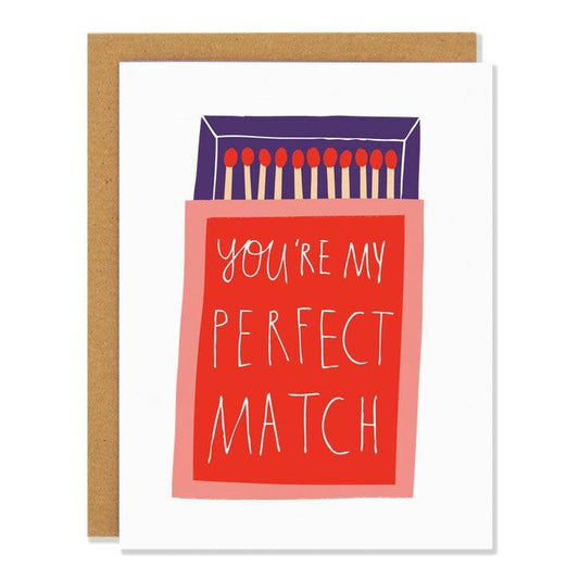 Perfect Match Card