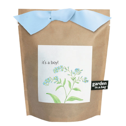 Baby Shower Garden in a Bag