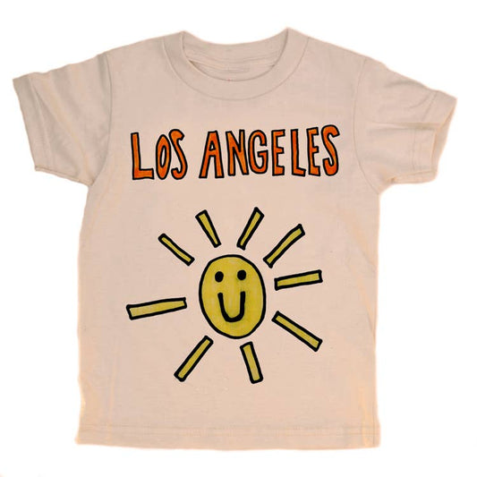 LA Sunshine Organic Tee