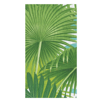 Palm Fronds Guest Towels