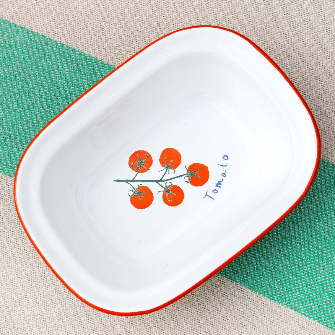 Tomato Oven Dish