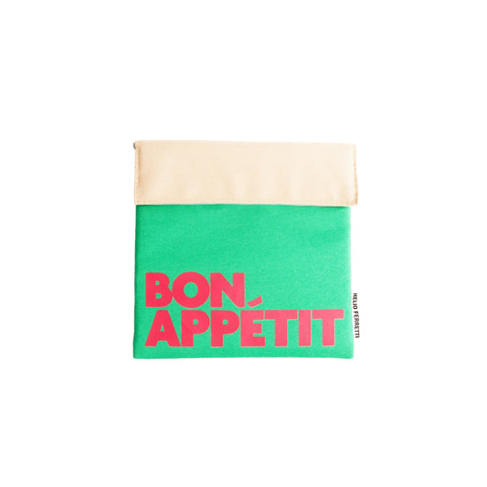 Bon Appétit Anti-Stain Snack Bag