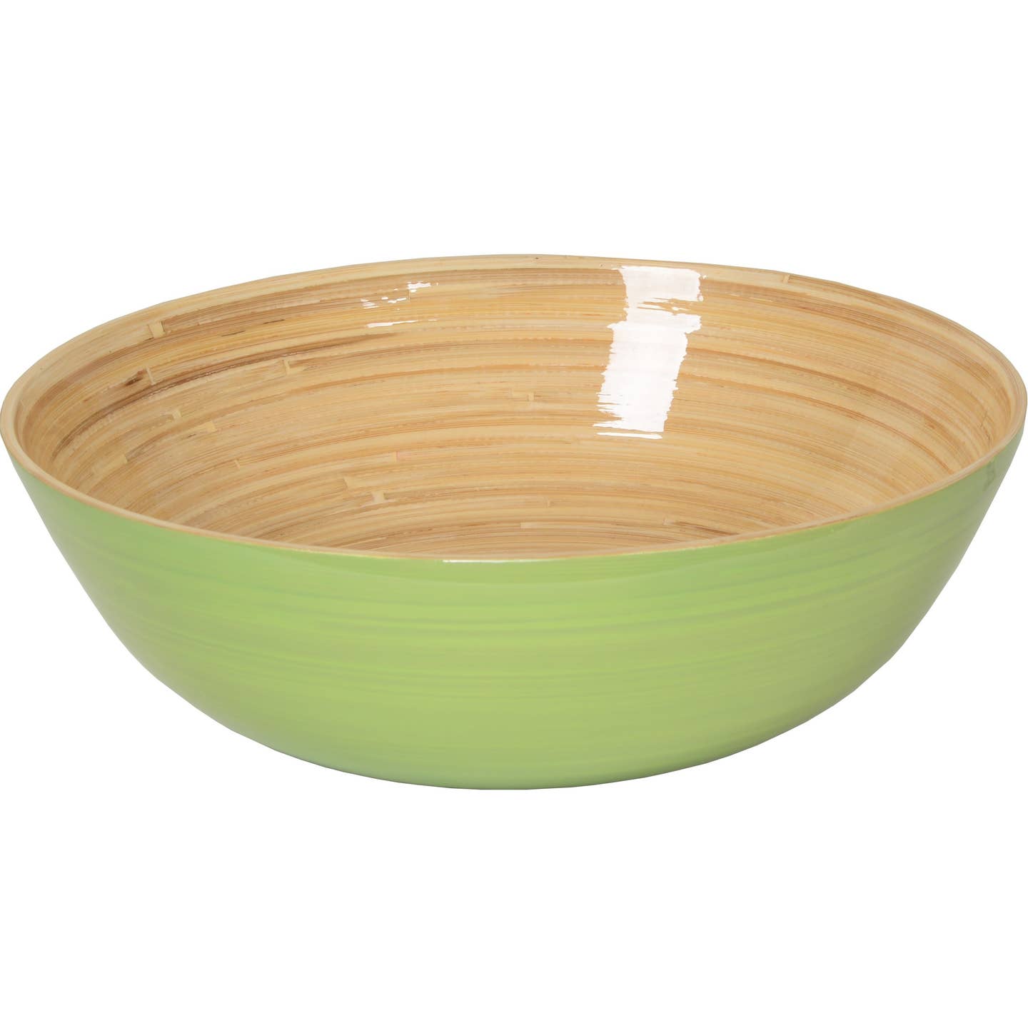 Bamboo Classic Bowl