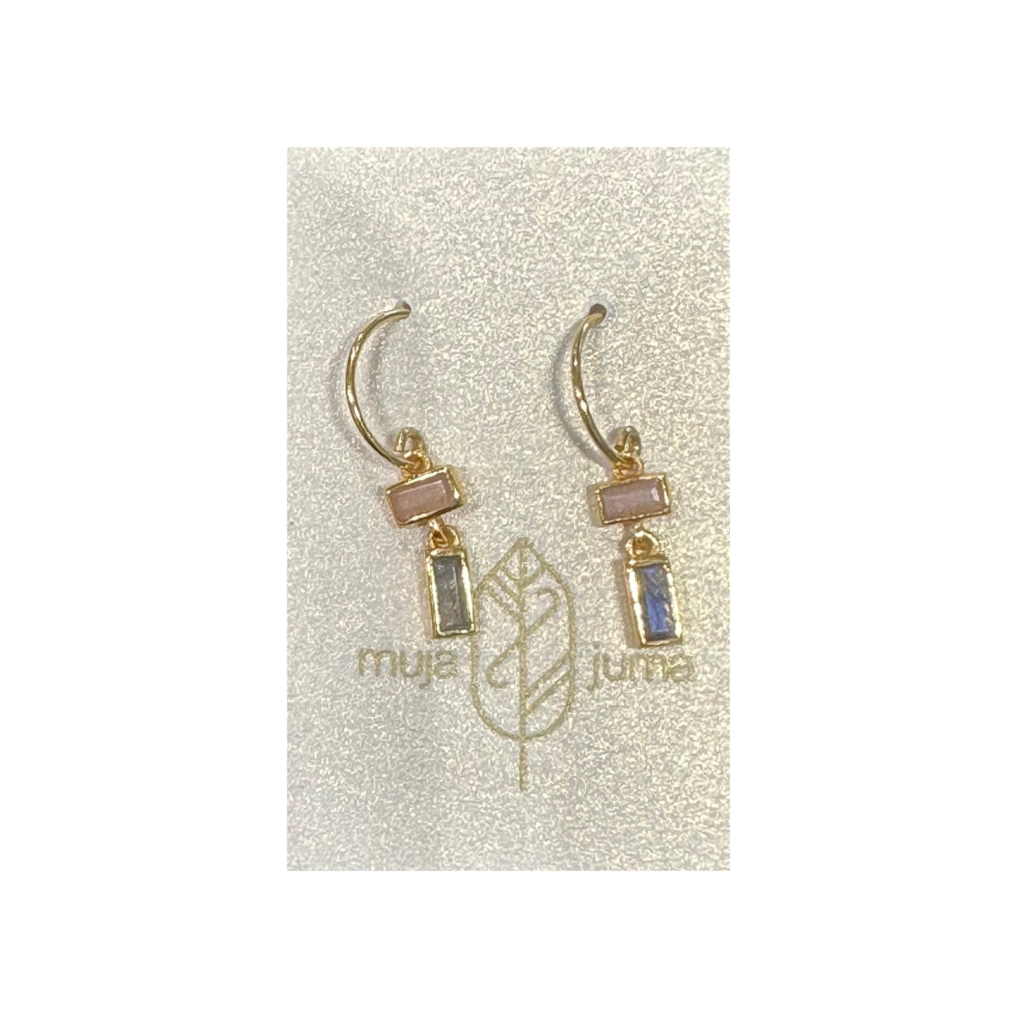 Q'ero Hanging Earrings