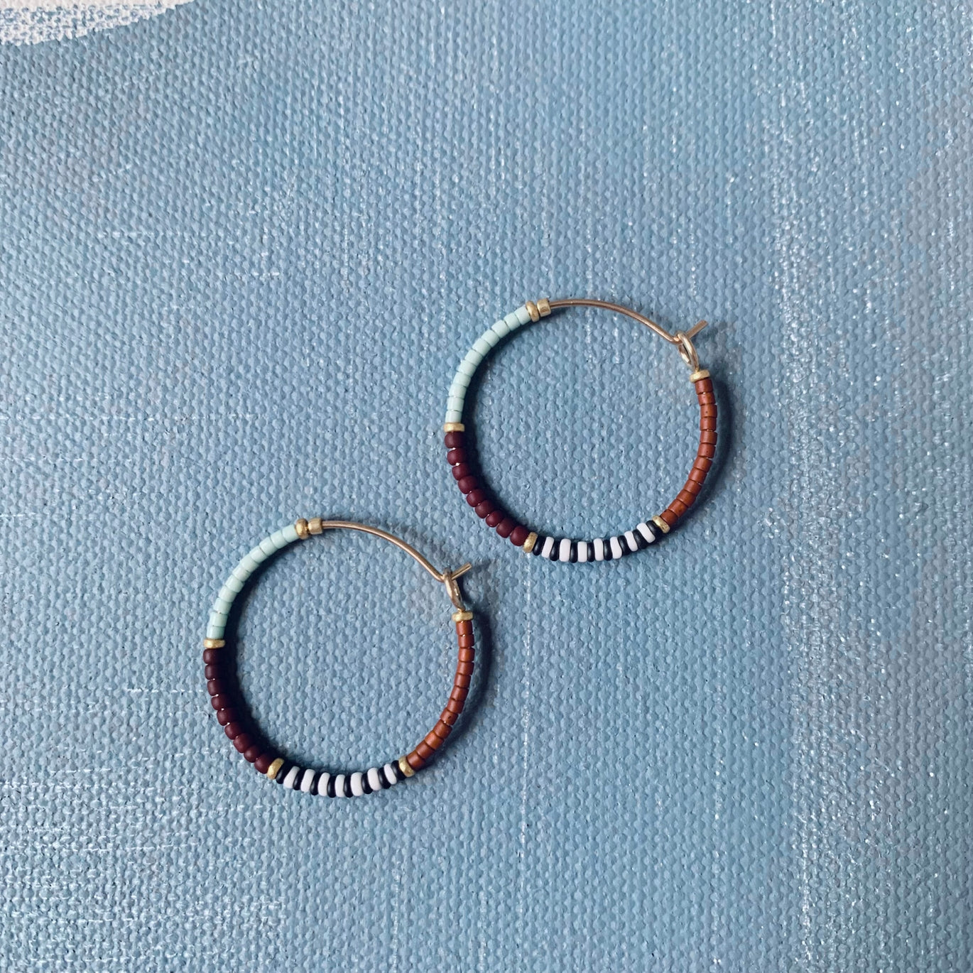 Midi Colorloop Earrings