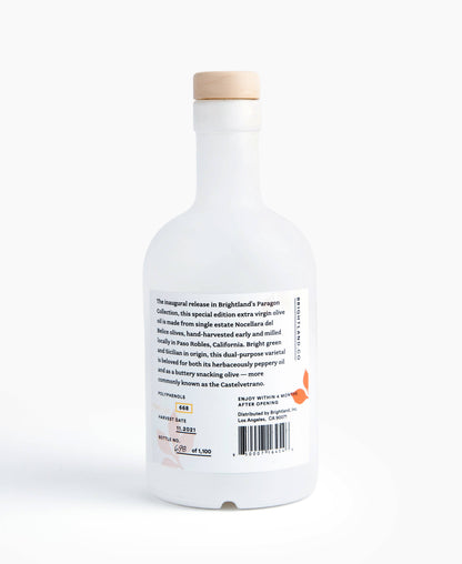 Castelvetrano Olive Oil