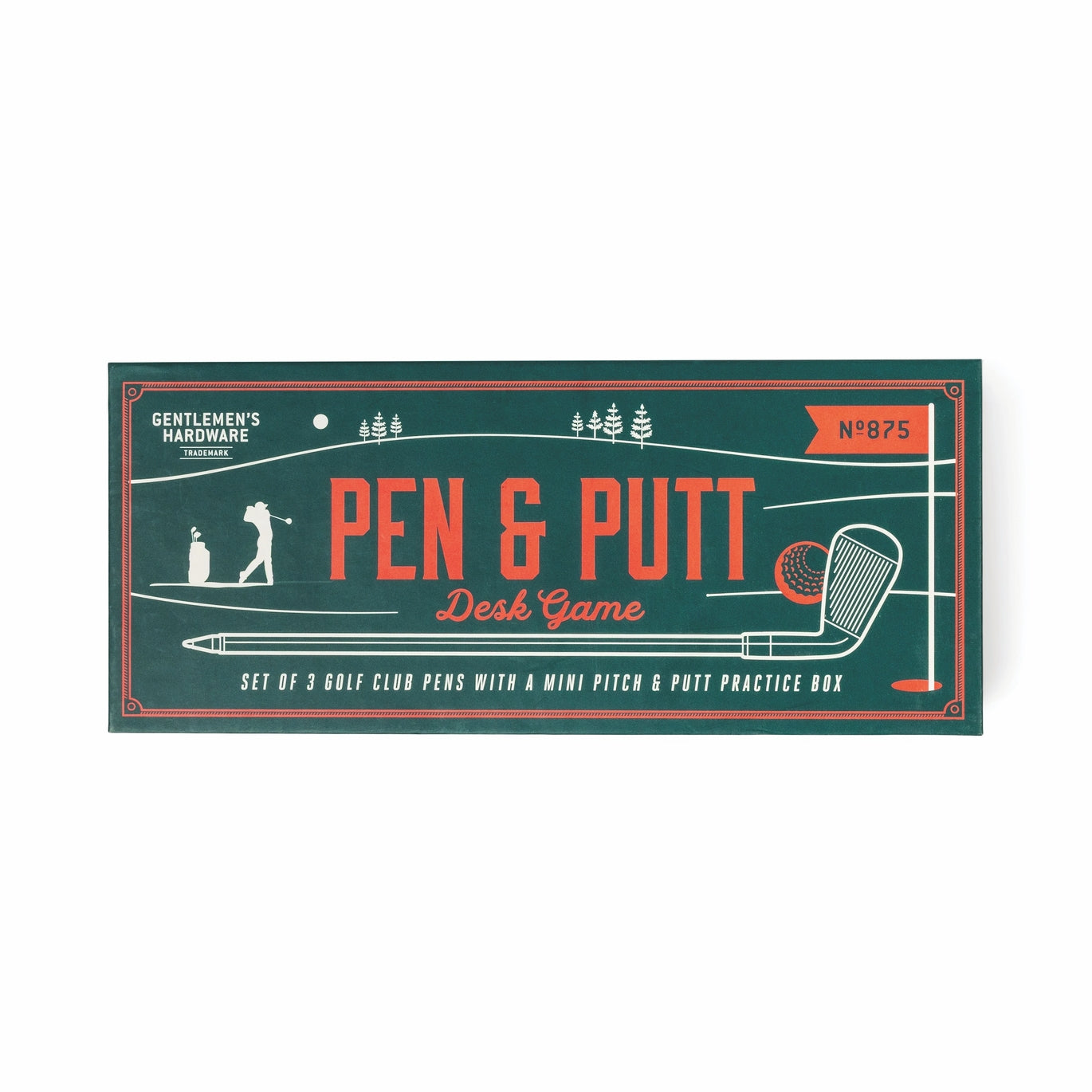 Golf Club Pens