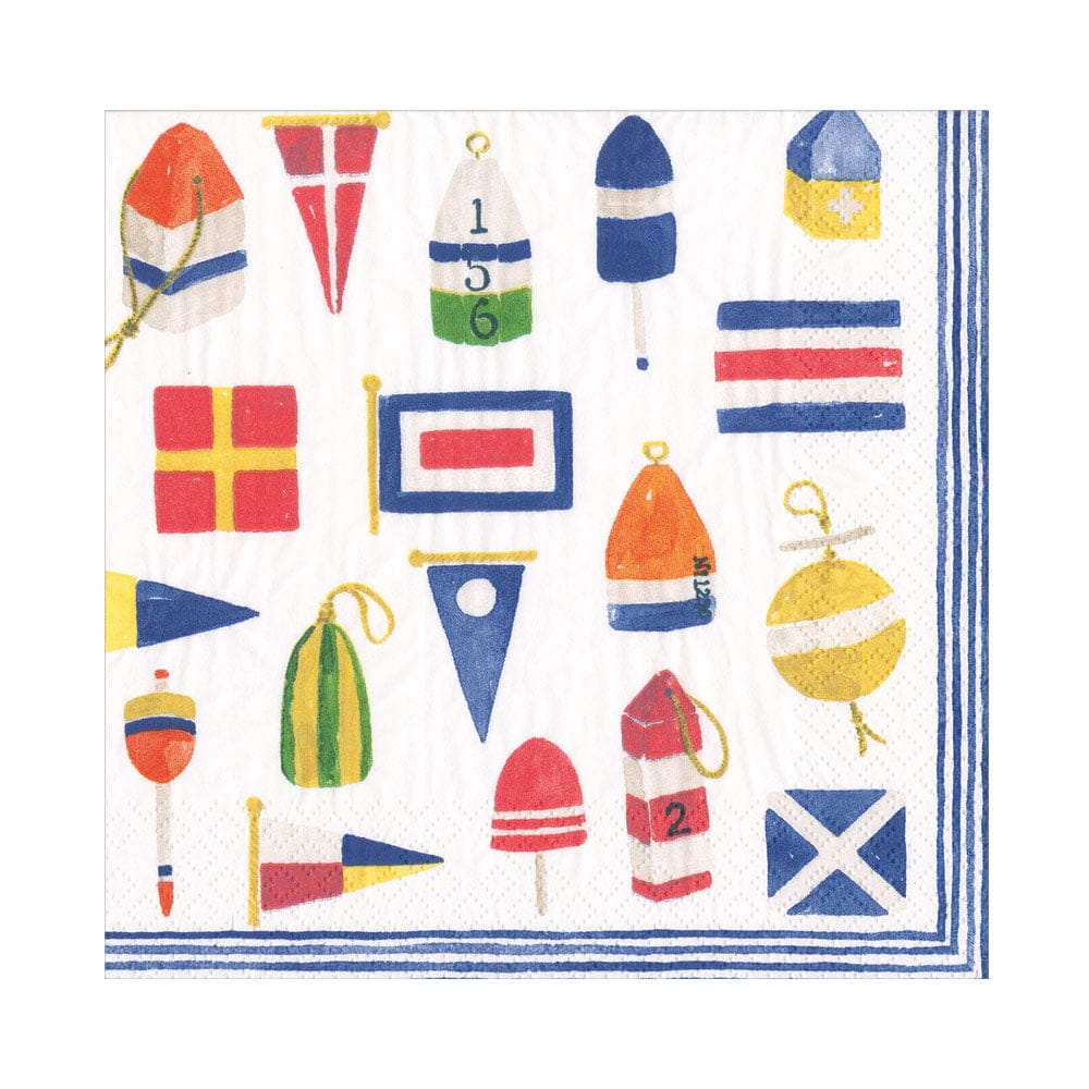 Nantucket Luncheon Napkins