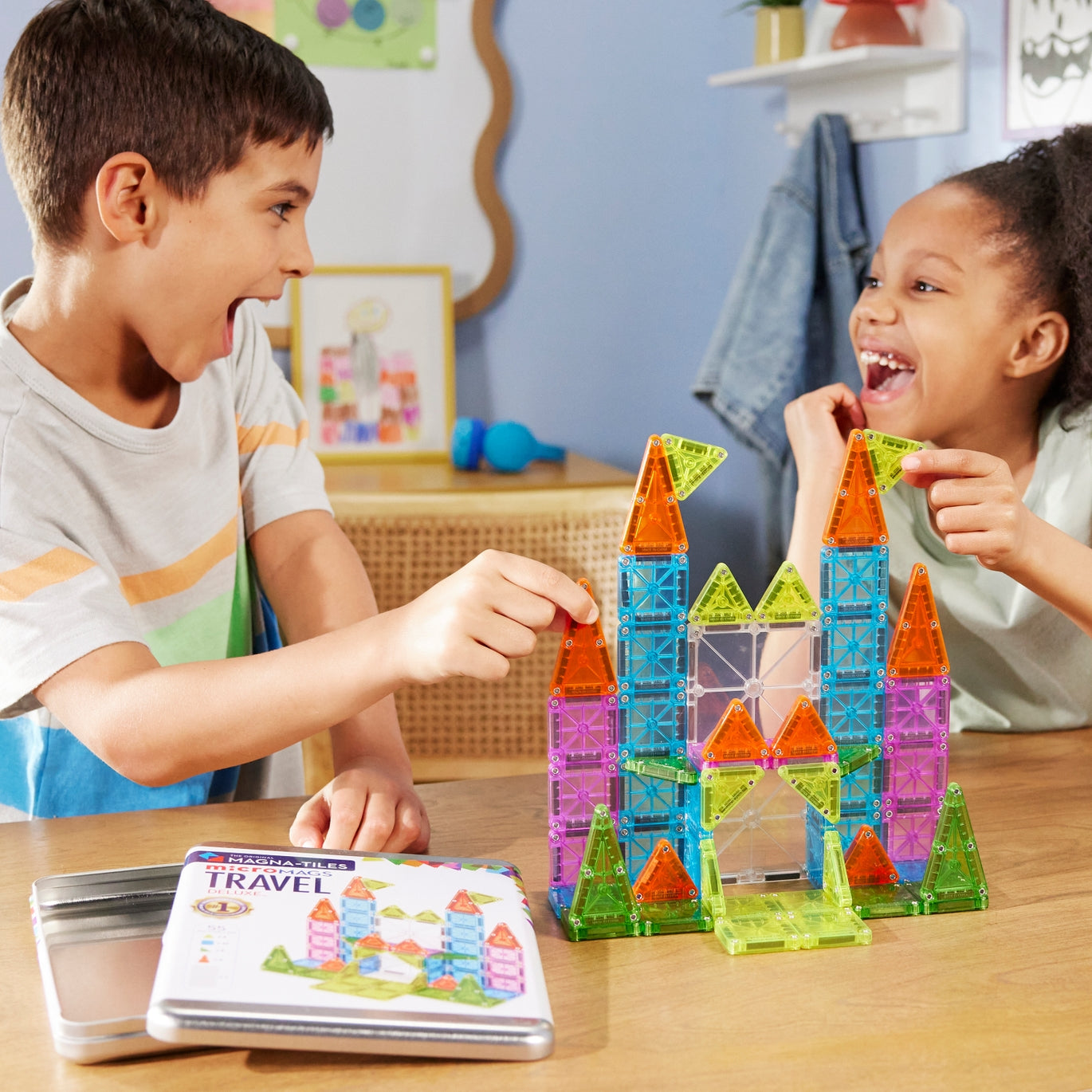 Travel Set Deluxe™ 55-Piece Travel Set