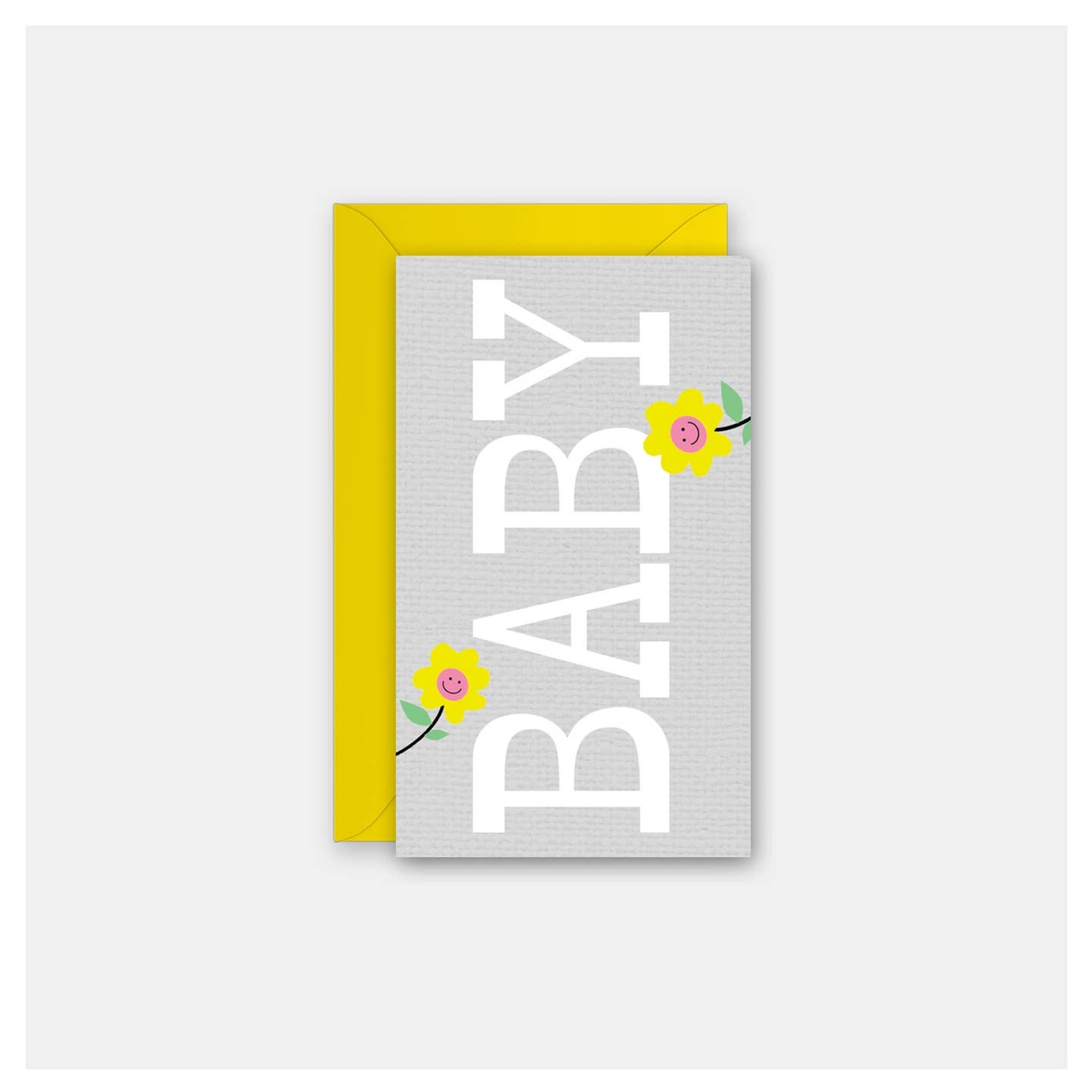 Big Baby Gift Enclosure Card