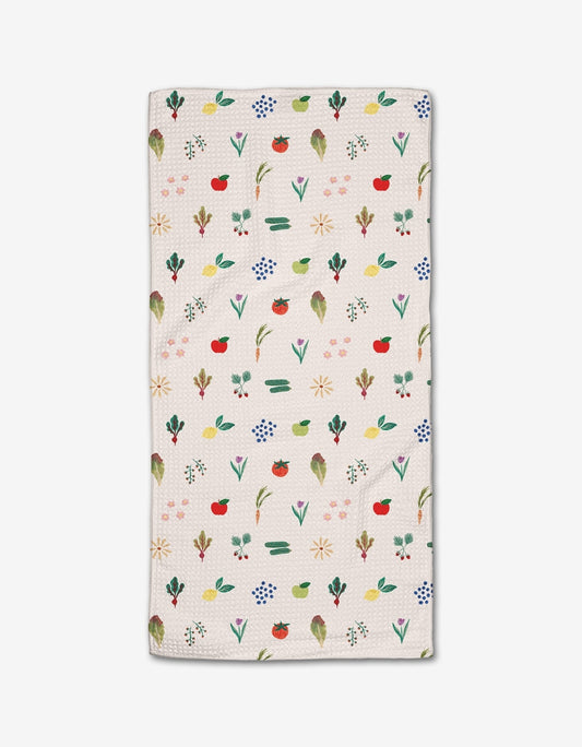 Fresh Produce Bar Towel