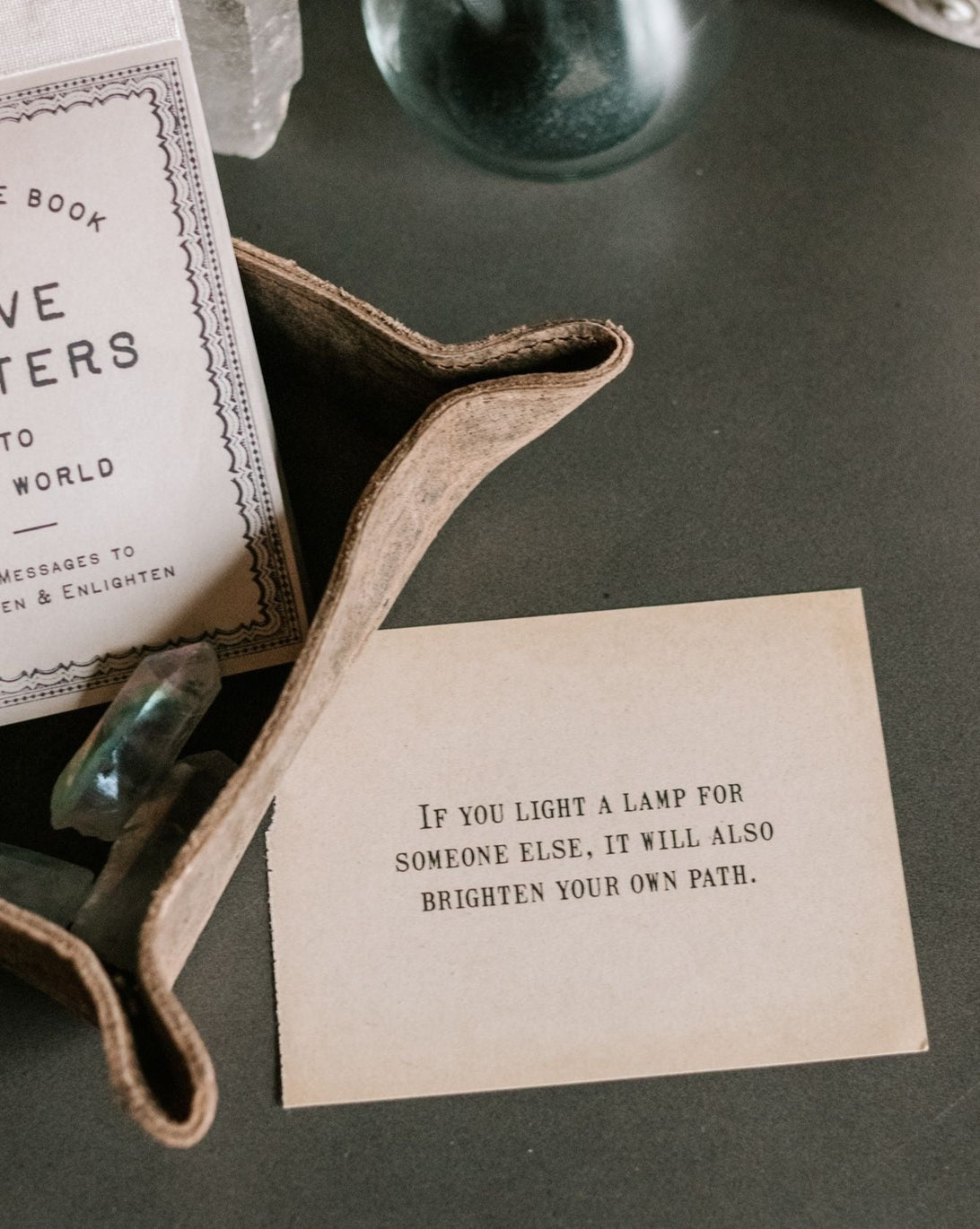 Gifted Lettering 150 Love Letters To the World | Personal Gifting Concierge – Gifted LA