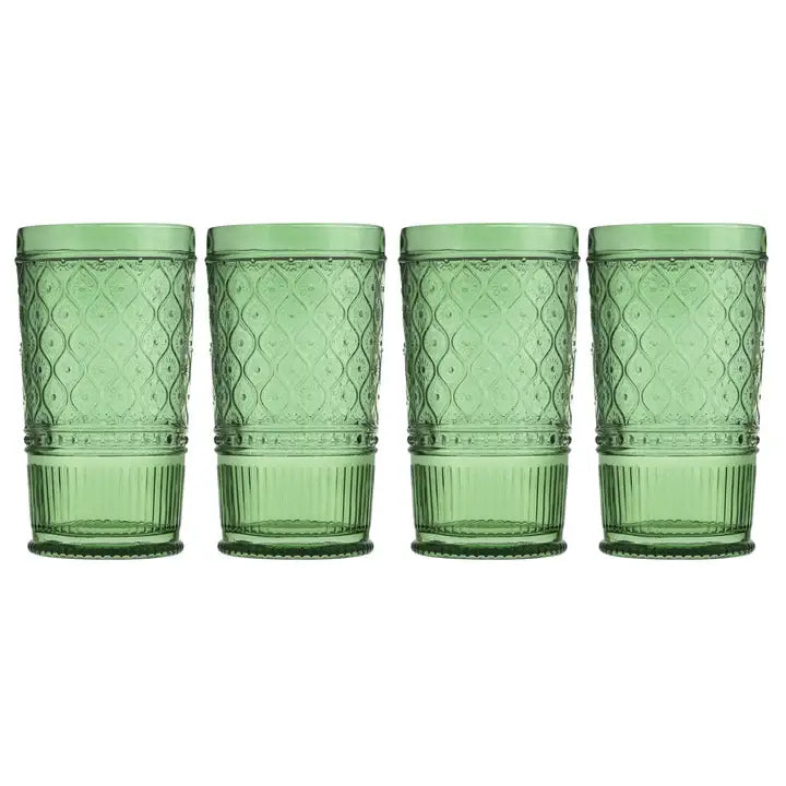 Claro Highball Glasses Set