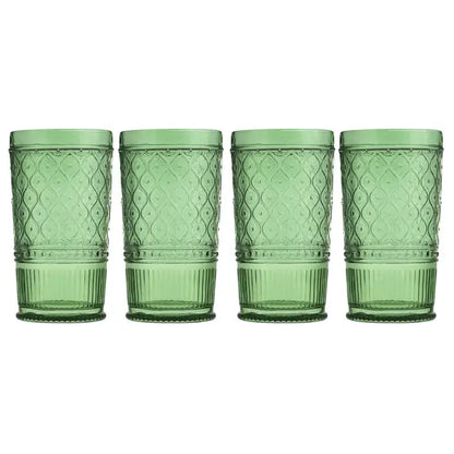 Claro Highball Glasses Set