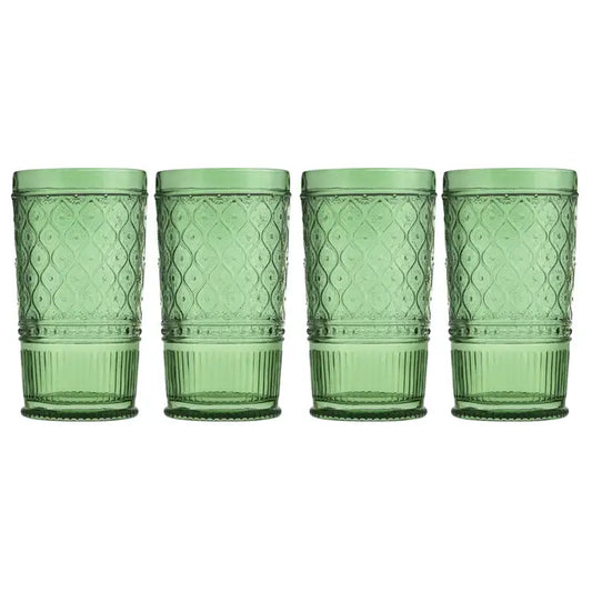Claro Highball Glasses Set