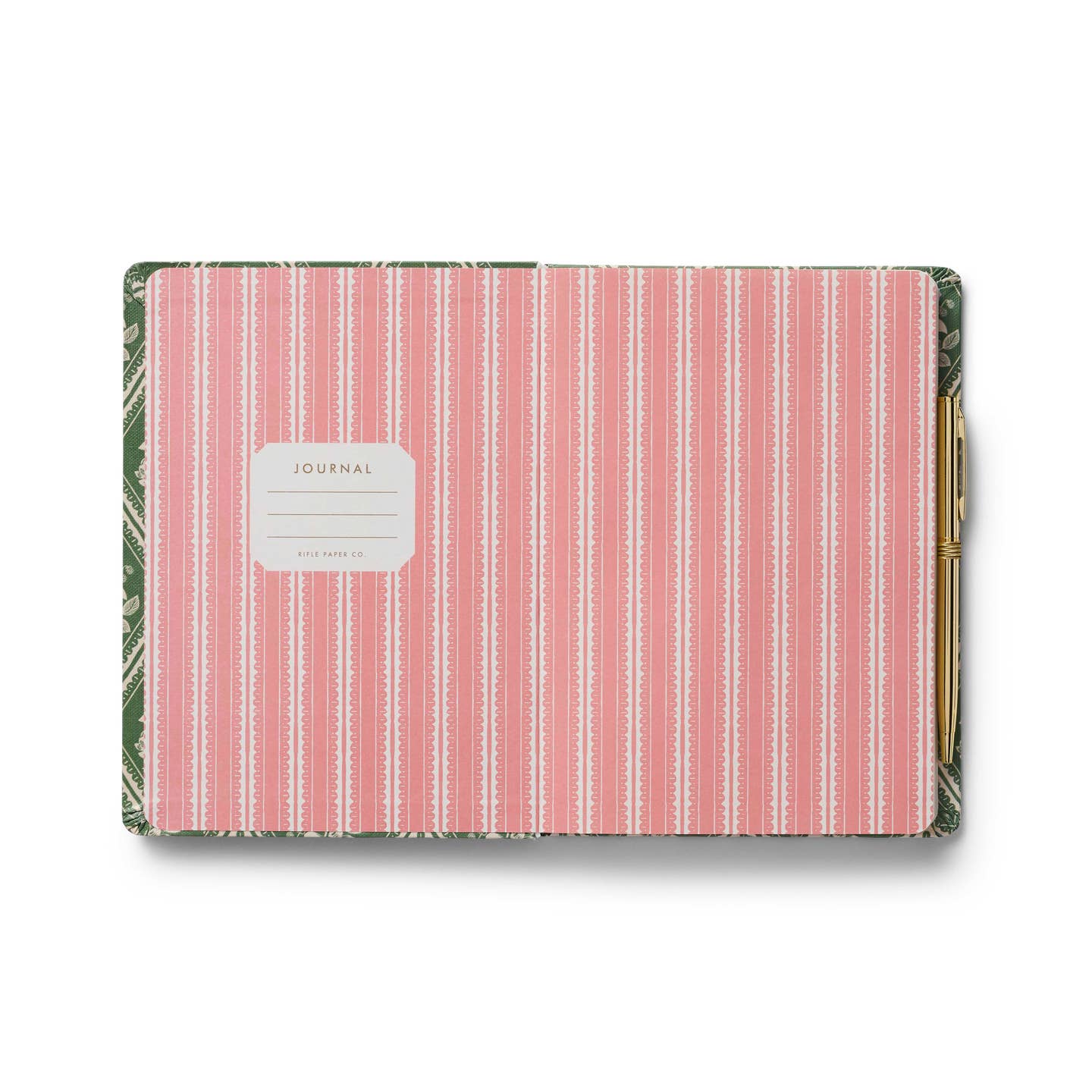 Rose Study Journal with Pen