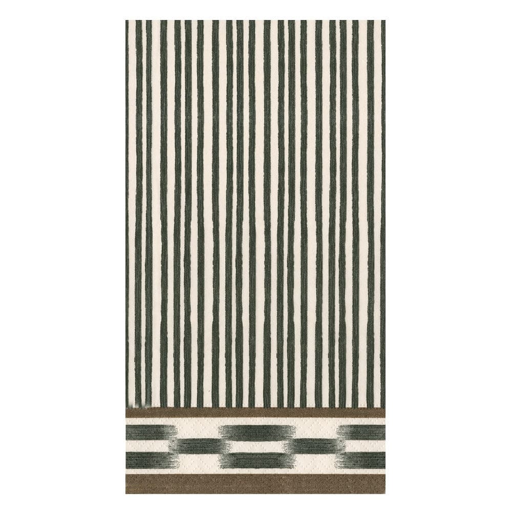 Boho Stripe Guest Towels