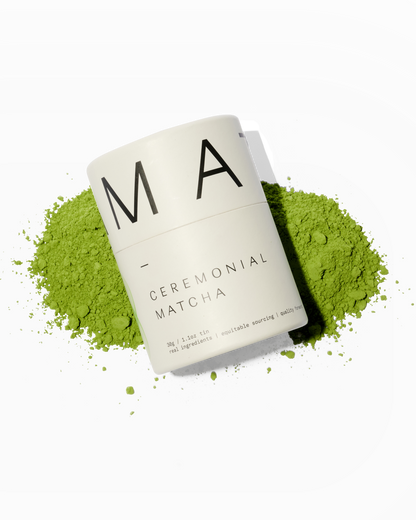 First Flush Ceremonial Matcha