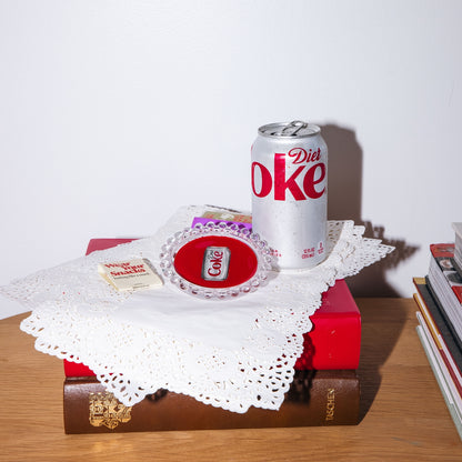 Diet Coke Trinket Dish