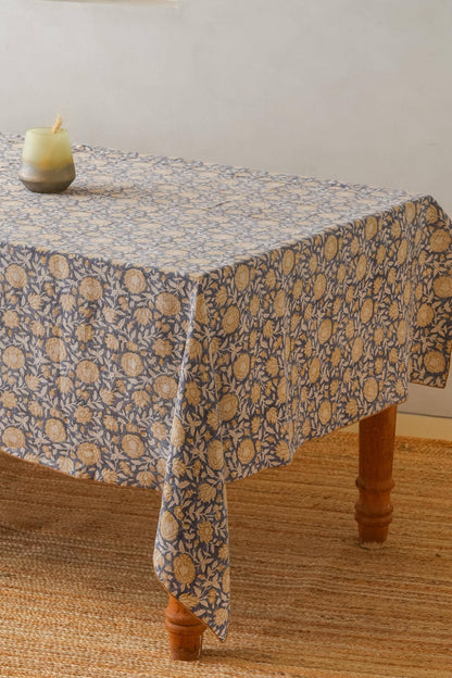 Riva Linen Tablecloth