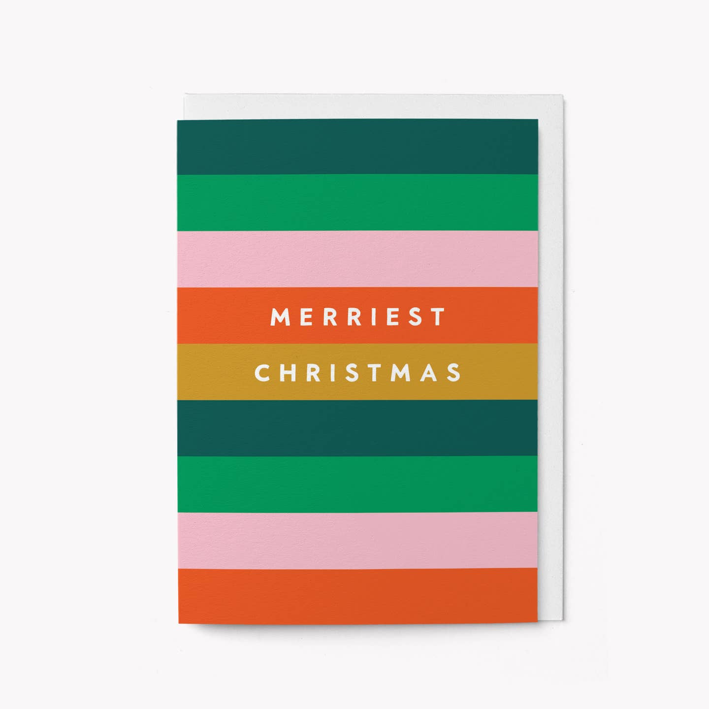 Merriest Christmas Card