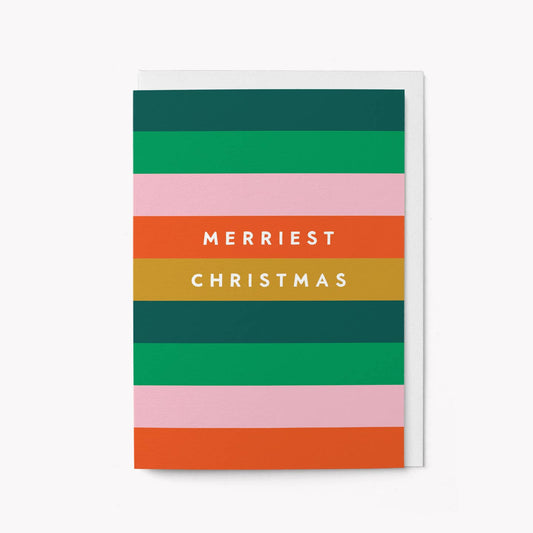 Merriest Christmas Card